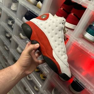 Jordan 13’s - Cherry